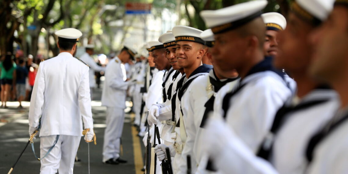 Marinha do Brasil abre inscrições para 800 vagas de Aprendizes