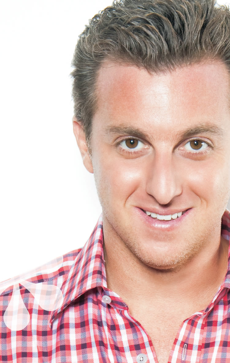 Luciano Huck Condenado A Pagar R Mil Isto Independente