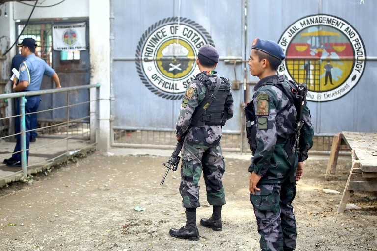 Mais De Presos Continuam Foragidos Nas Filipinas Isto Independente