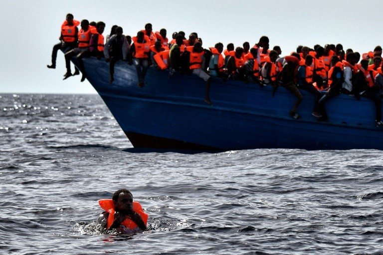 Mais De Migrantes Desaparecem Em Naufr Gio No Mediterr Neo Isto