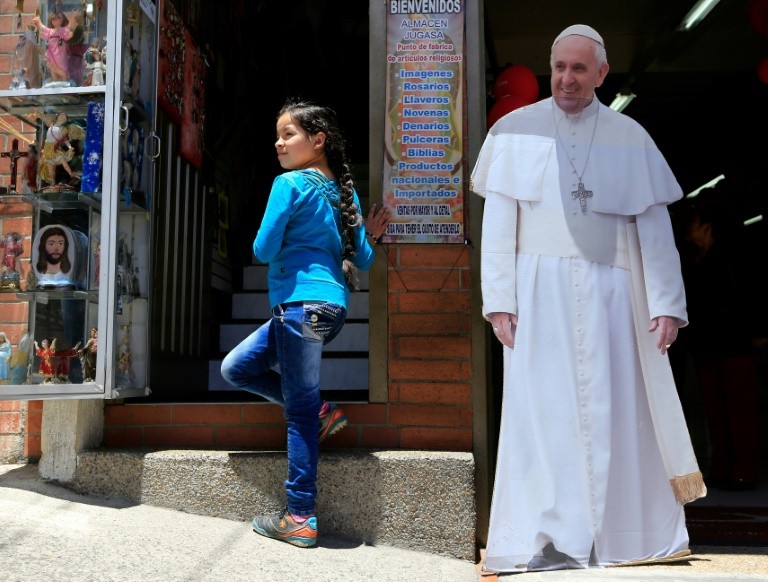 As viagens do Papa Francisco à América Latina ISTOÉ Independente