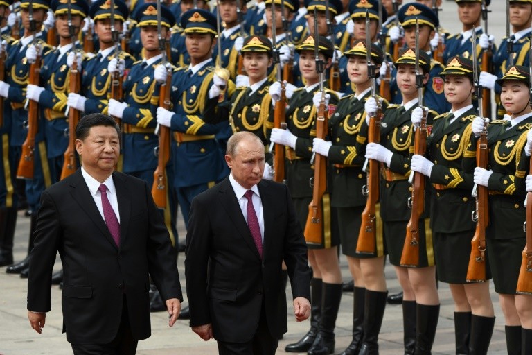 China Rússia e Irã se reúnem para cúpula ISTOÉ Independente