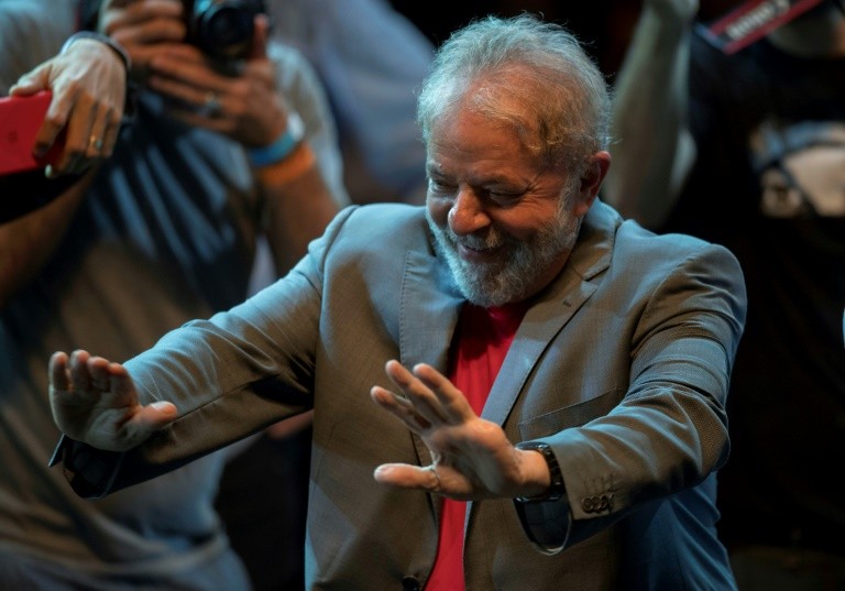 Desembargador Gebran Neto revoga pedido de soltura de Lula ISTOÉ