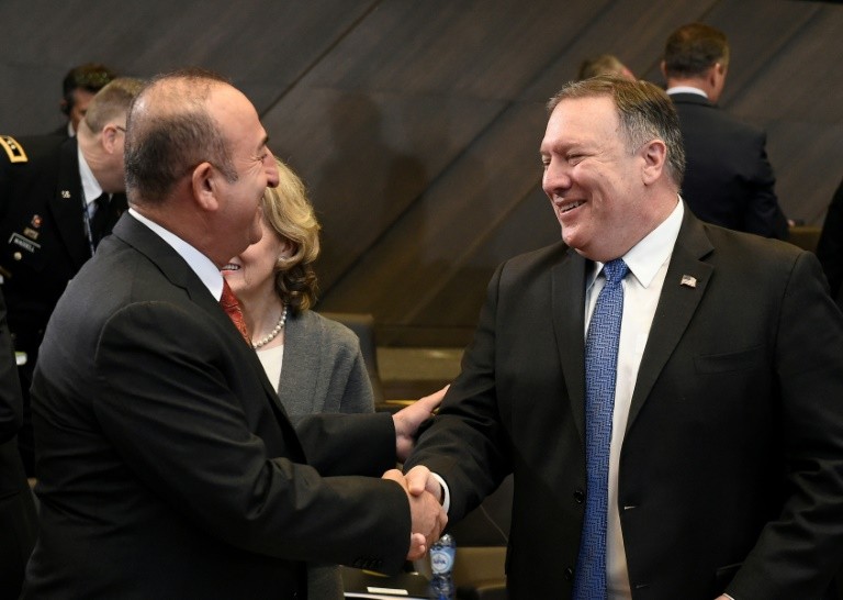 Pompeo Diz Que Turquia Proteger Combatentes Curdos S Rios Isto