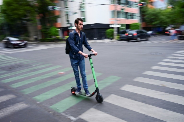 Patinetes Na Am Rica Latina Acidentes E Lentas Regula Es Isto