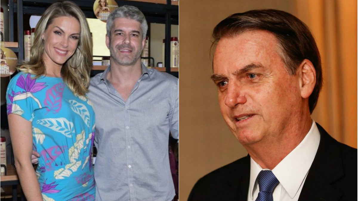 Cunhado de Ana Hickmann defende apoio de Bolsonaro em caso de homicídio