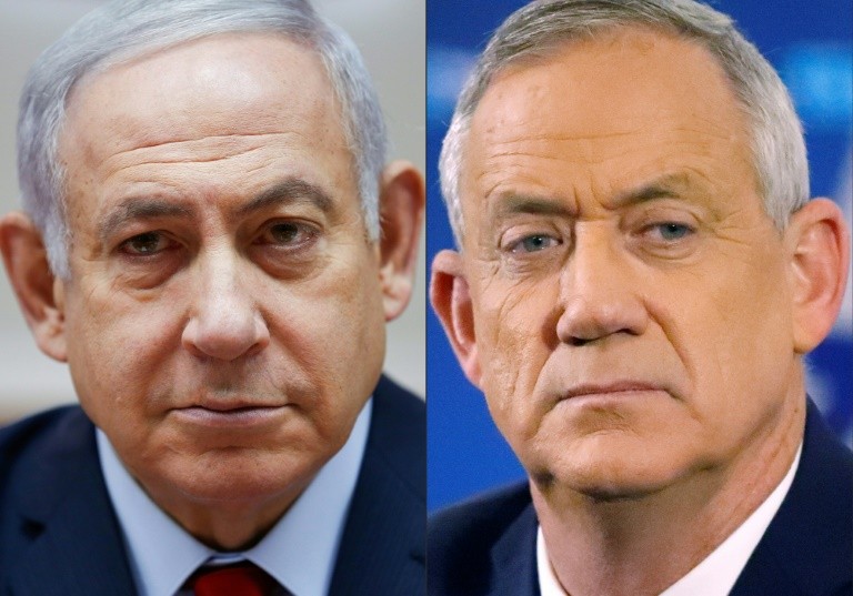 Supremo De Israel Examina Acordo Entre Netanyahu E Gantz