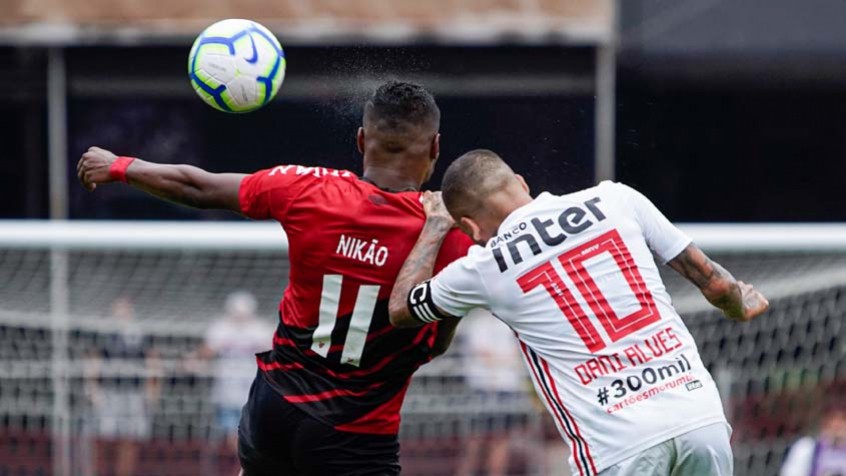 São Paulo x Athletico PR prováveis times desfalques e onde acompanhar