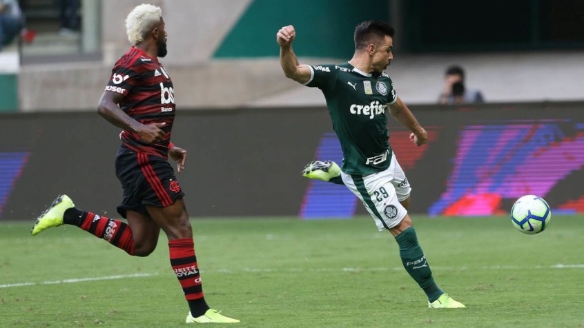 Sindicato Dos Atletas De Sp Exige Adiamento De Palmeiras X Flamengo