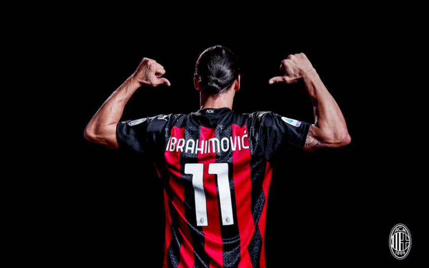 Ibrahimovic entra em seleta lista de artilheiros do Milan ISTOÉ