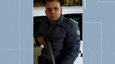 SP Policial militar é encontrado morto nu e amarrado em carroça