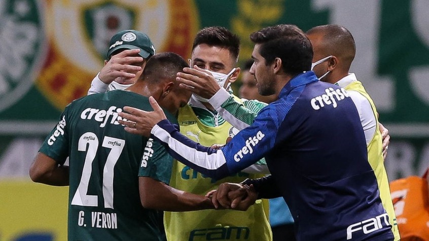 Após vitória Luan exalta início de Abel Ferreira Seguiu o trabalho