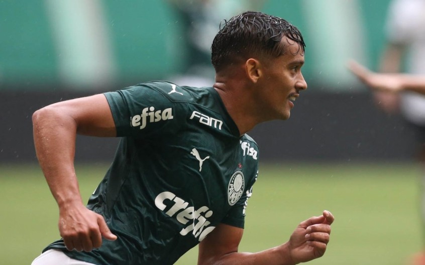 Gustavo Scarpa testa positivo e é nono jogador do Palmeiras Covid