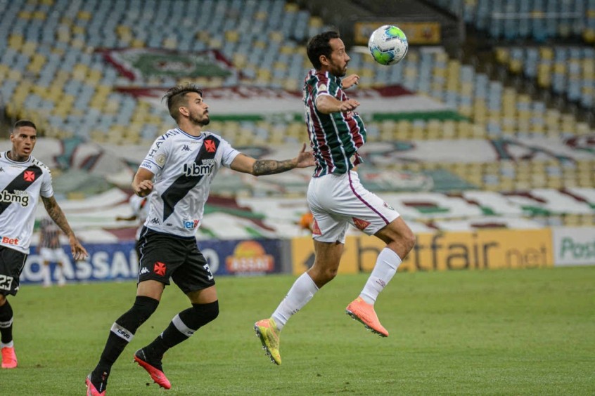 Vasco X Fluminense Prov Veis Times Desfalques Onde Ver E Palpites