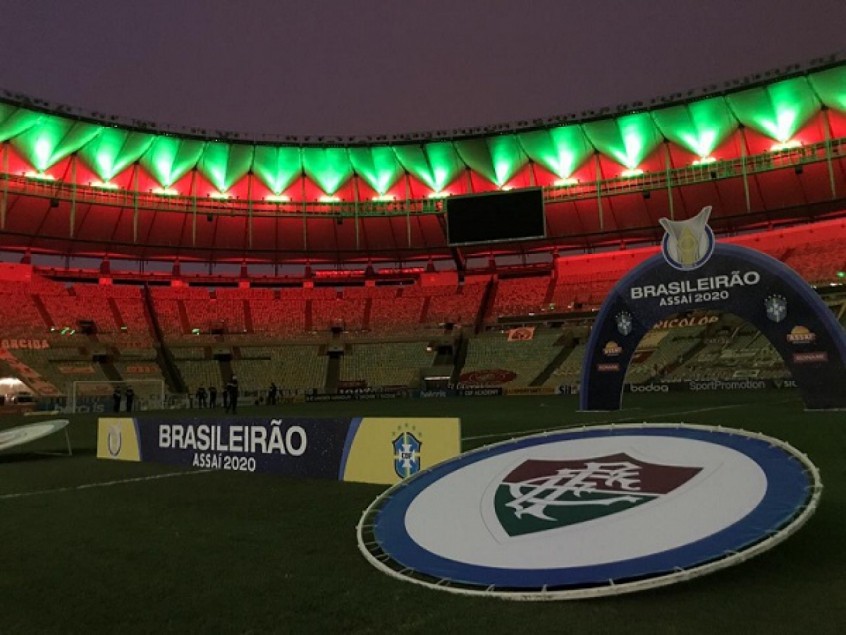 CBF confirma Maracanã como palco do primeiro jogo da final do