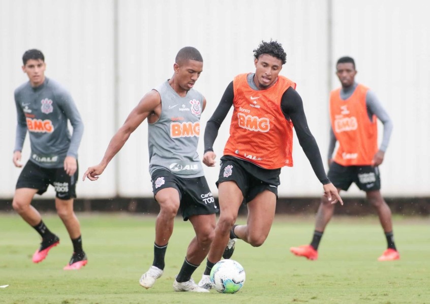 J Pensando No Sport Corinthians Se Reapresenta Ap S Derrota No D Rbi