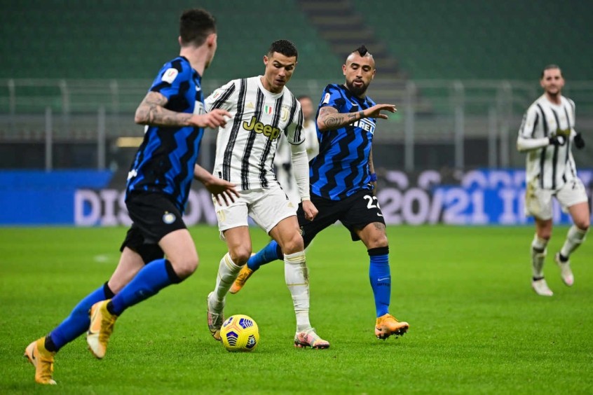 Juventus x Inter de Milão onde assistir e prováveis escalações ISTOÉ