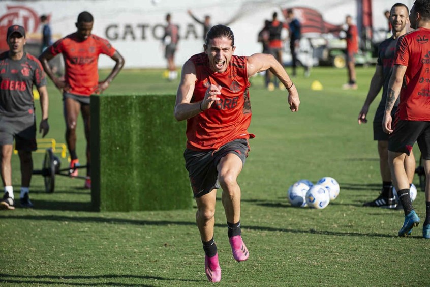 Filipe Lu S Lamenta Derrota Do Flamengo E Destaca Desfalques Temos De