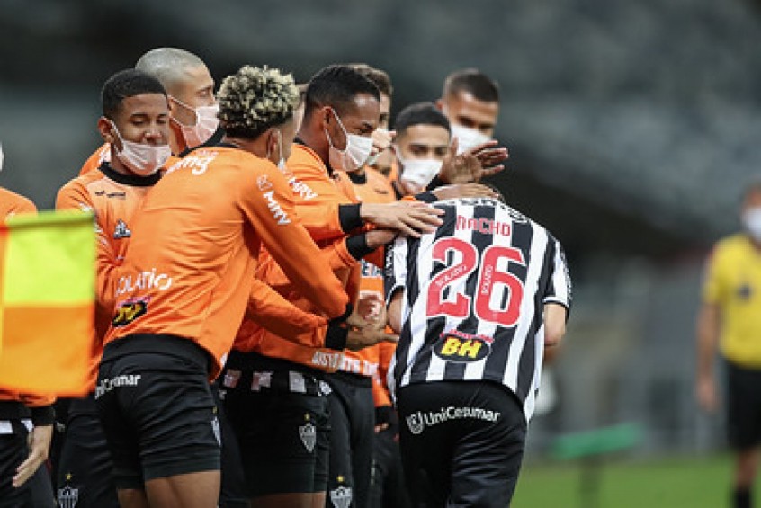 Cuiabá x Atlético MG Onde assistir prováveis times e desfalques