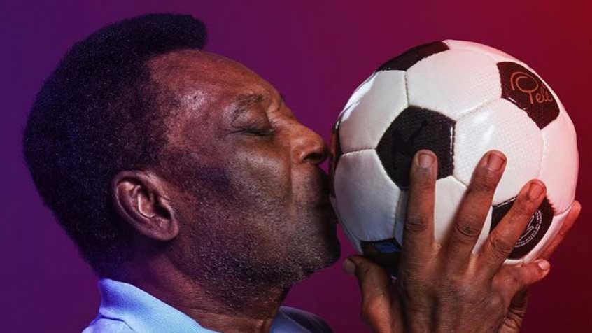 Pelé segue internado na UTI e boletim informa recuperação