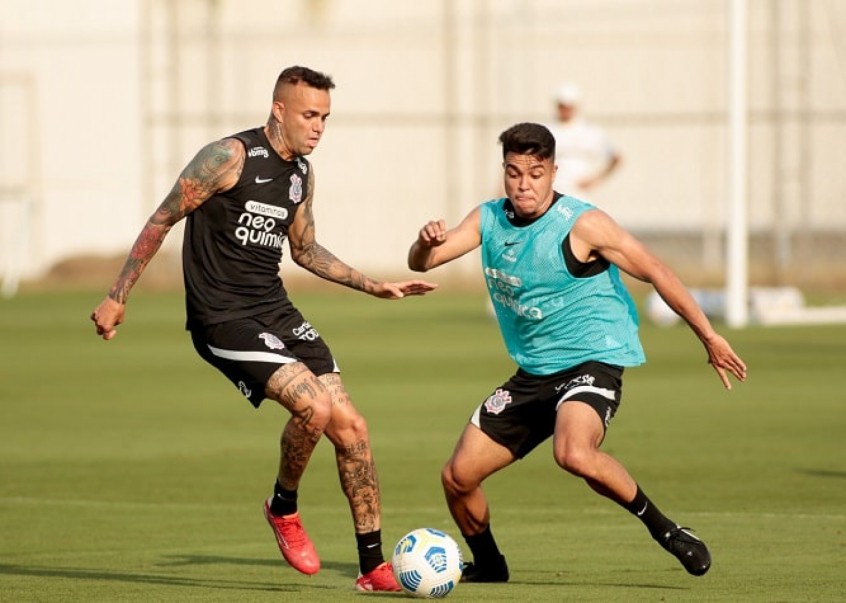 Após empate Corinthians inicia preparação para pegar o Atlético GO