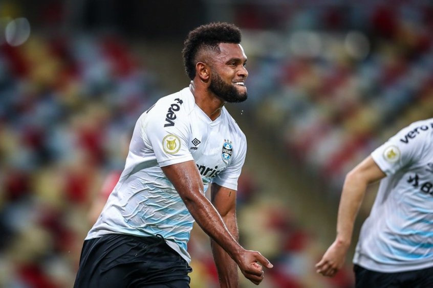 Sem lei do ex Grêmio não pretende utilizar Borja contra o Palmeiras