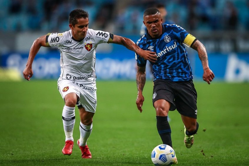 Douglas Costa marca o seu primeiro gol pelo Grêmio ISTOÉ Independente