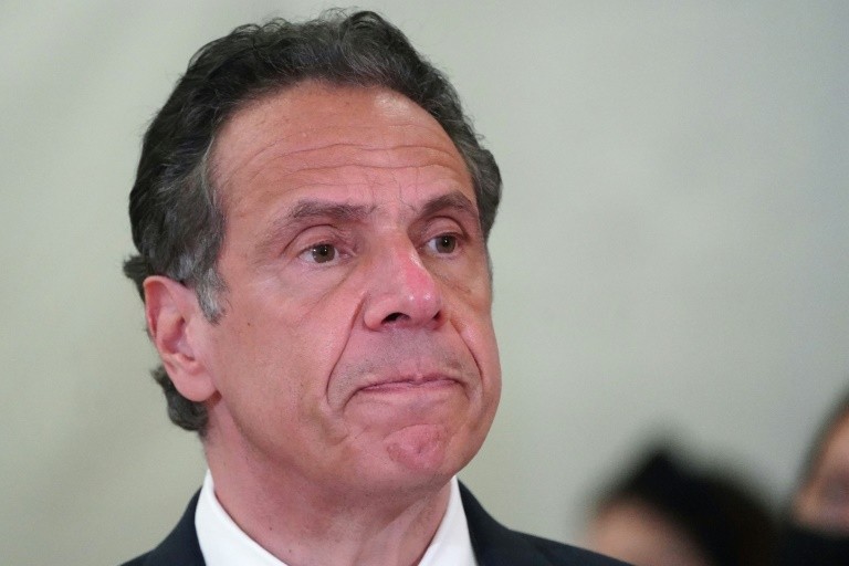 Ex Governador De Ny Andrew Cuomo Denunciado Por Delito Sexual