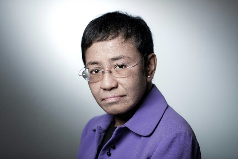 Maria Ressa Dedica Nobel Da Paz A Todos Os Jornalistas Do Mundo