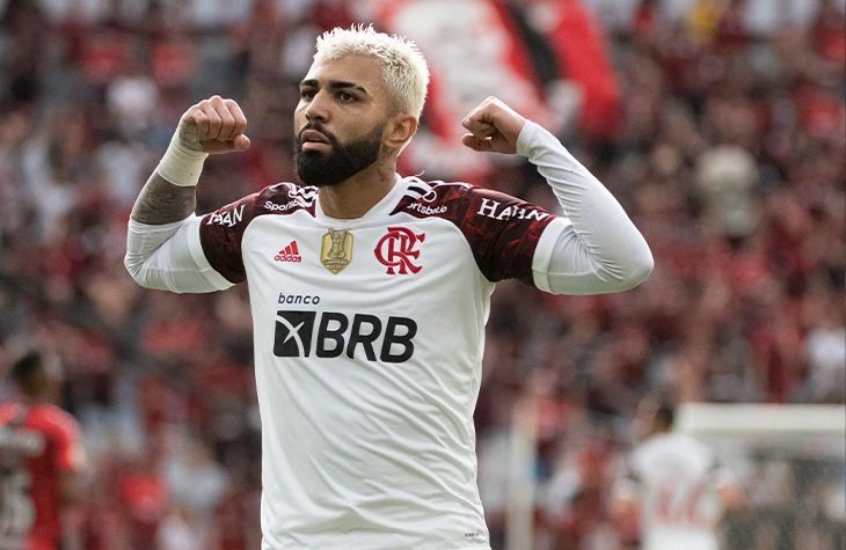 Neto Detona Atitude De Gabigol Em Empate Do Flamengo Contra O Athletico