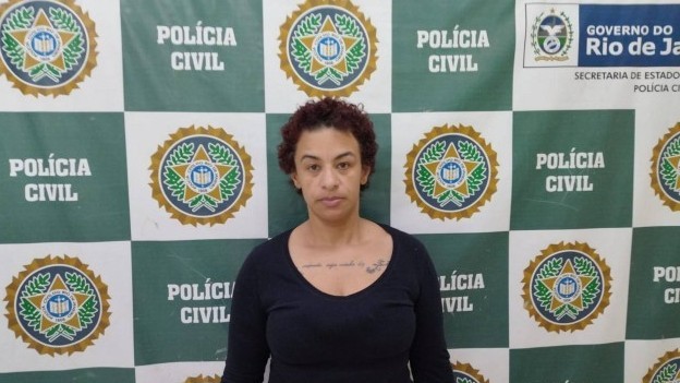 RJ Mulher é presa suspeita de envenenar ex companheiros e dopar colega