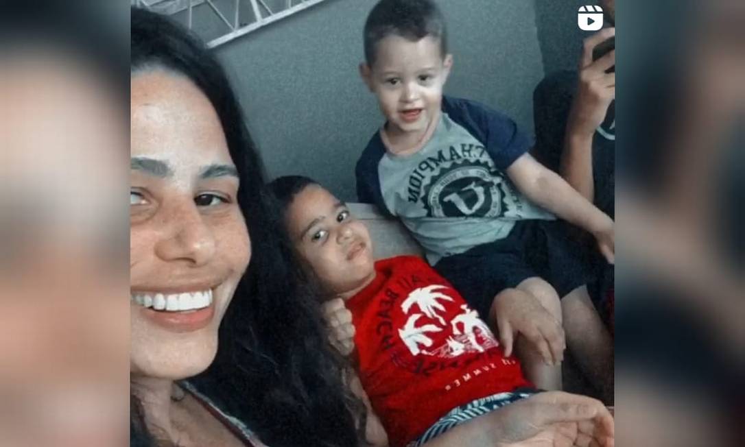 Pol Cia Confirma Briga De Casal Antes De Assassinato De Crian As Em