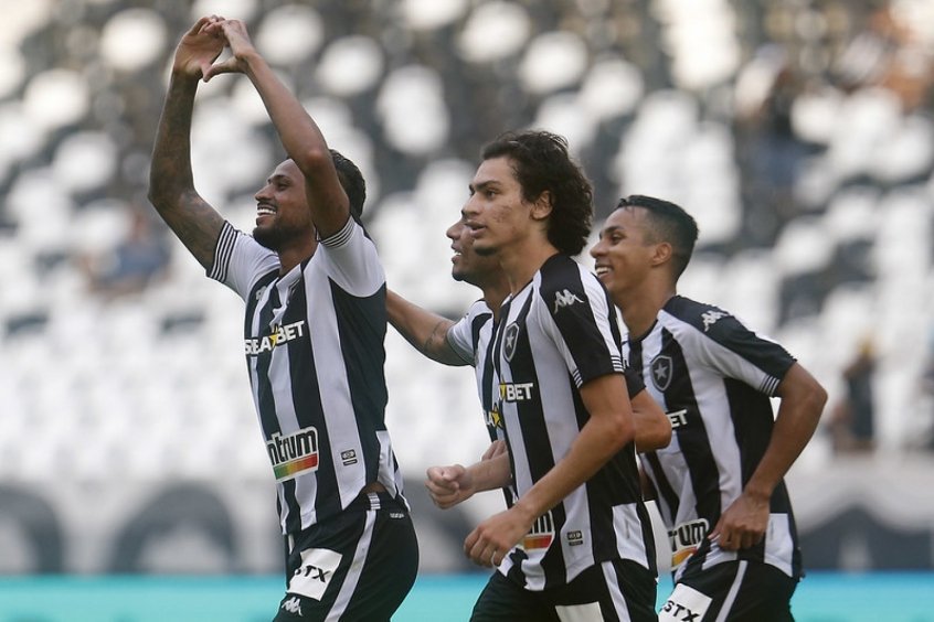 Botafogo X Madureira Prov Veis Times Desfalques E Onde Assistir Ao