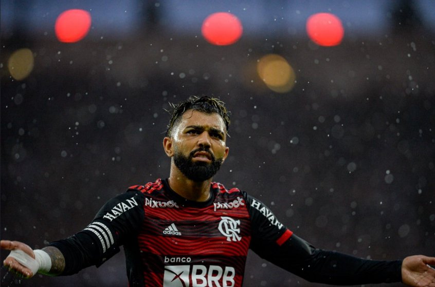 Ex Santos revela jeito brincalhão de Gabigol e diz que jogador apanhou