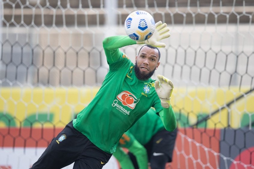 Ederson é cortado da Seleção Brasileira e Tite convoca o goleiro