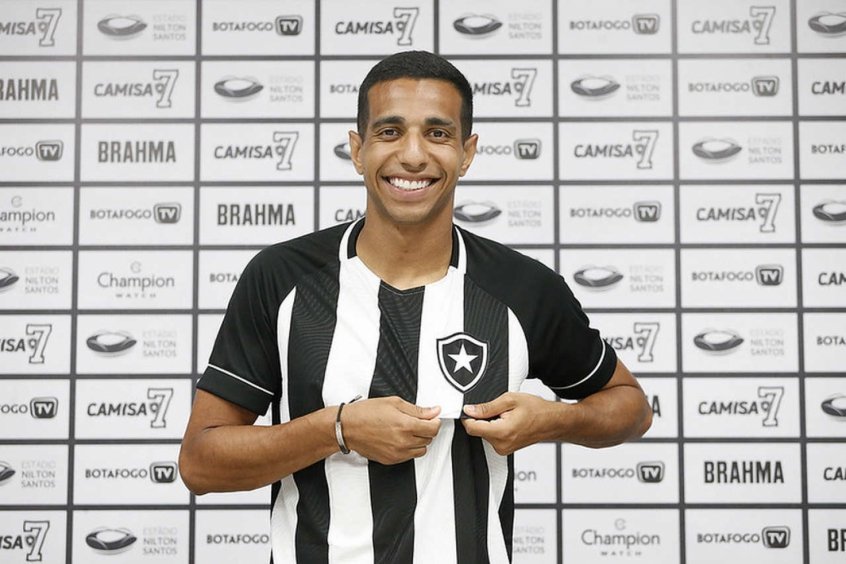 Victor S Apresentado E Destaca Projeto Do Botafogo Ser O Anos De