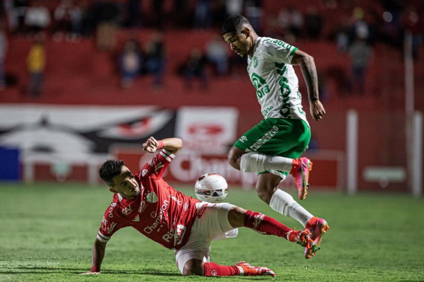 empate Chapecoense aumenta série negativa na Série B ISTOÉ