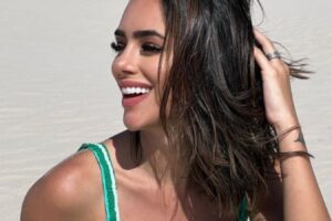 Bruna Biancardi Mostra Momentos De Descontra O Em Jericoacoara Isto