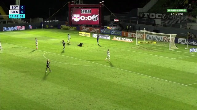 Melhores momentos Red Bull Bragantino 1 x 1 Ceará Brasileirão