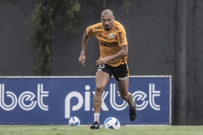 Maicon Elogia Elenco Mas V Santos Sem Time Para Ser Campe O Isto