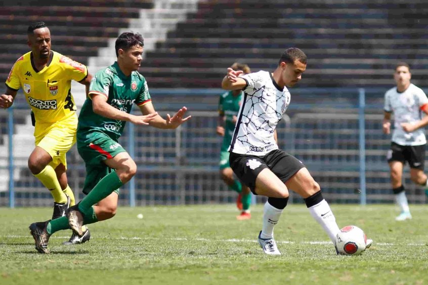 Corinthians Trope A No Fim E Empata No Paulist O Sub Sub Vence