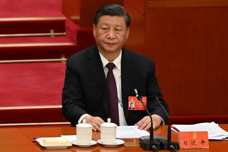 Xi Jinping Solidifica Controle Sobre O Partido Comunista Chin S Em