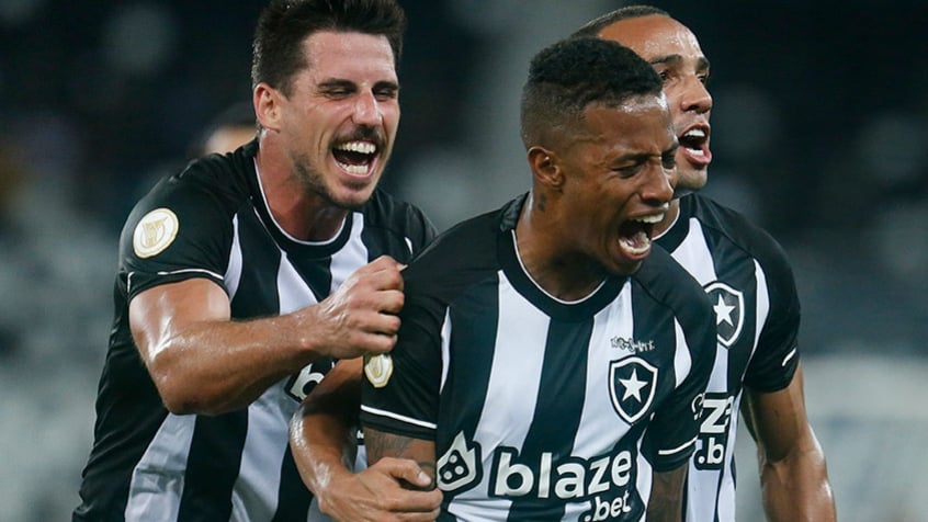 Contra O Cuiab Botafogo Tem Chance De Entrar No G E Alcan Ar Marca