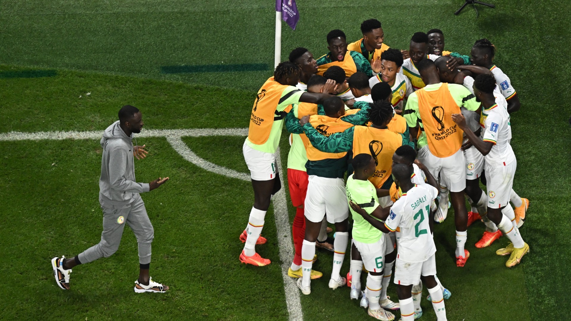 Senegal Bate Equador E Fica A Segunda Vaga Para As Oitavas Da Copa