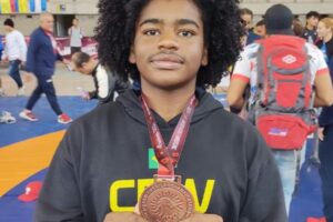 Jovem De Comunidade Carioca Fatura Medalha De Bronze No Pan Americano