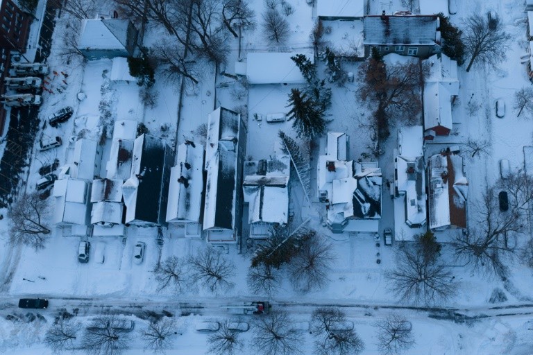 Qual A Rela O Entre Tempestades De Inverno E Aquecimento Global