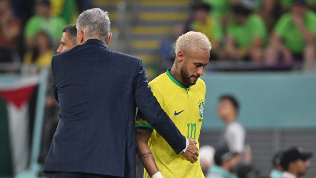 Neymar sai em defesa de Tite após seu ex empresário criticar o