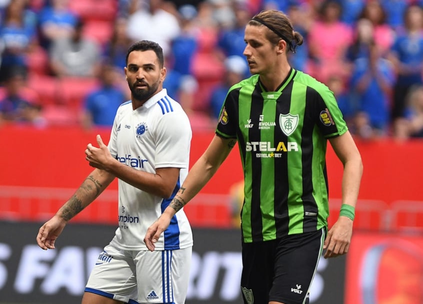 Athletic x América MG onde assistir prováveis times e arbitragem