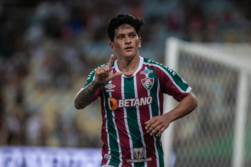 Atua Es Cano Ganso E Arias Brilham Em Vit Ria Do Fluminense Em Cima