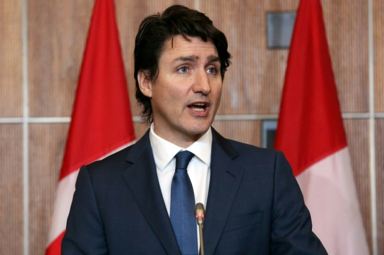 Trudeau afirma que licença de cocaína no Canadá não será para venda ao